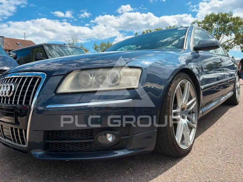 2003 Audi A8