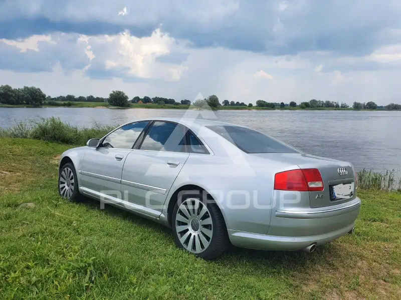 2003 Audi A8