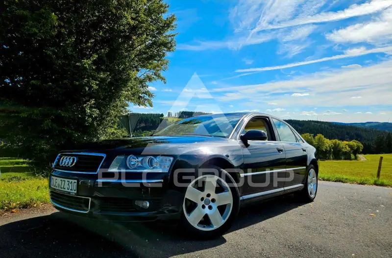 2003 Audi A8