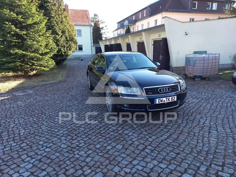 2003 Audi A8