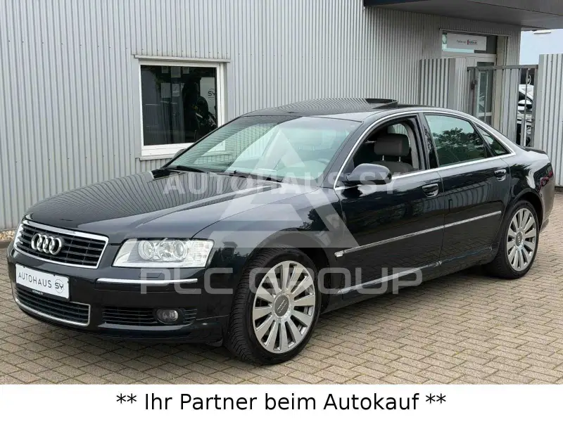 2003 Audi A8