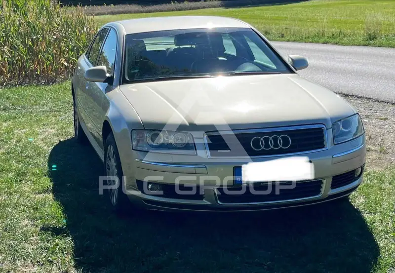 2003 Audi A8