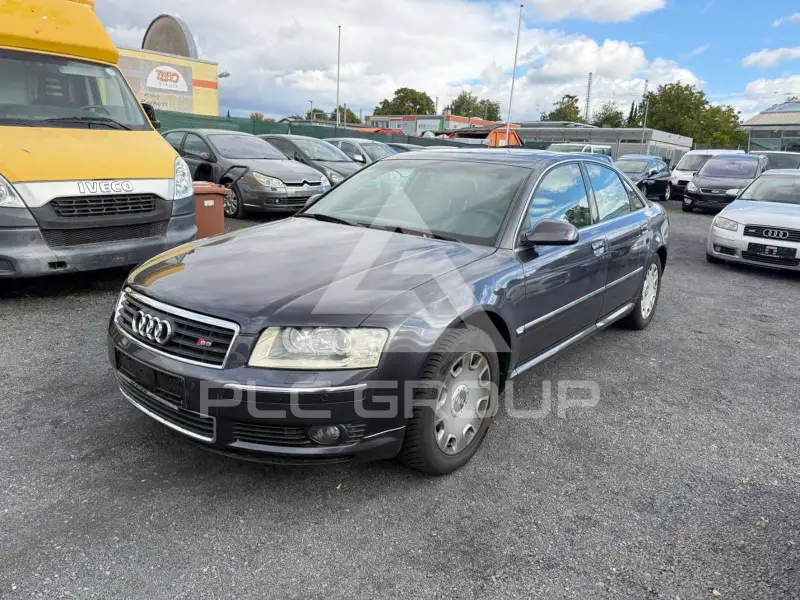 2003 Audi A8