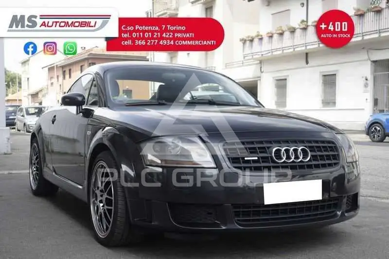 2003 Audi TT