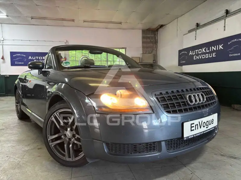 2003 Audi TT