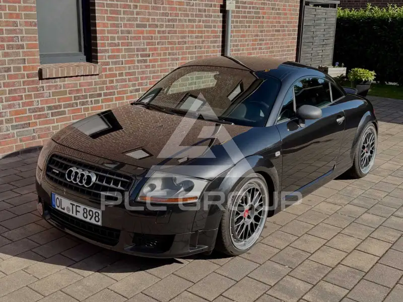 2003 Audi TT