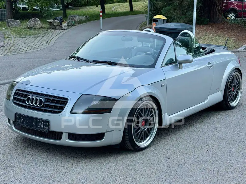 2003 Audi TT