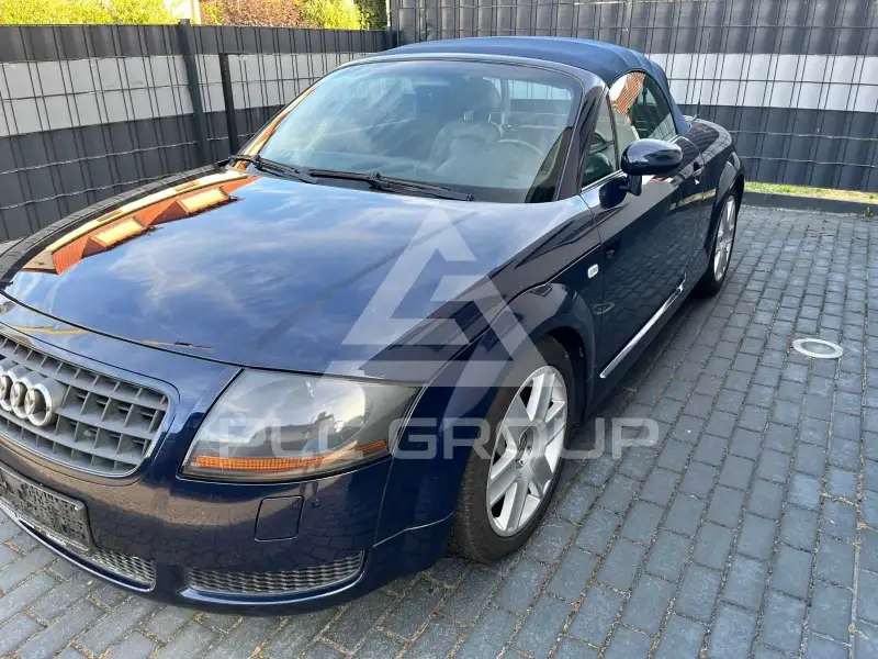 2003 Audi TT