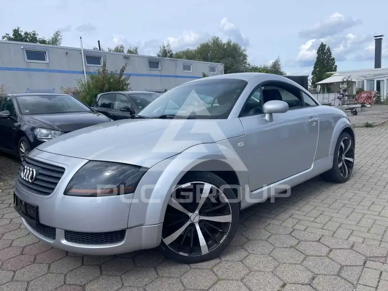 2003 Audi TT