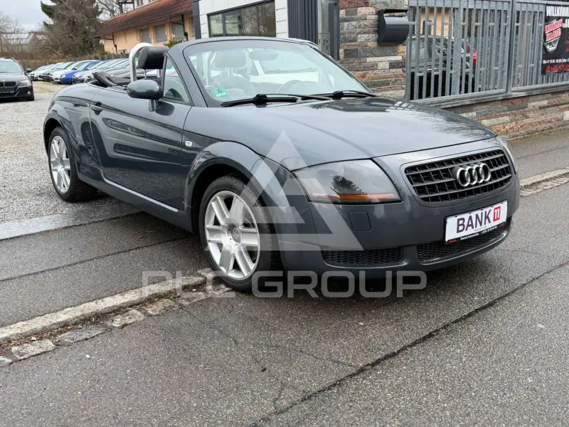 2003 Audi TT