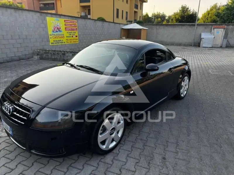 2003 Audi TT