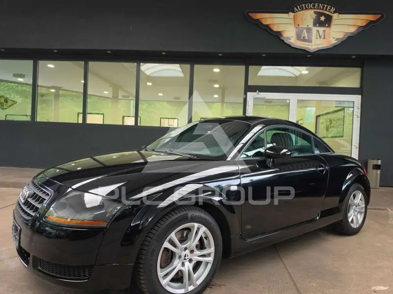 2003 Audi TT
