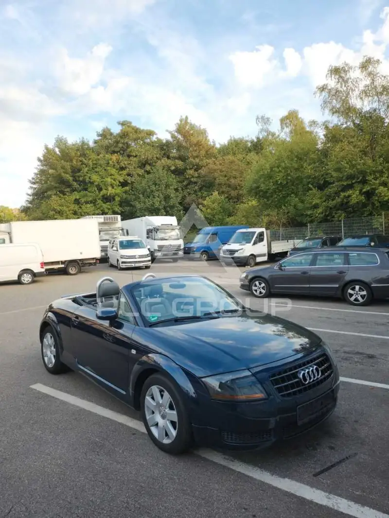 2003 Audi TT