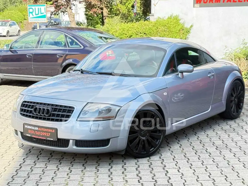 2003 Audi TT