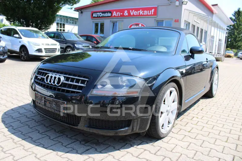 2003 Audi TT
