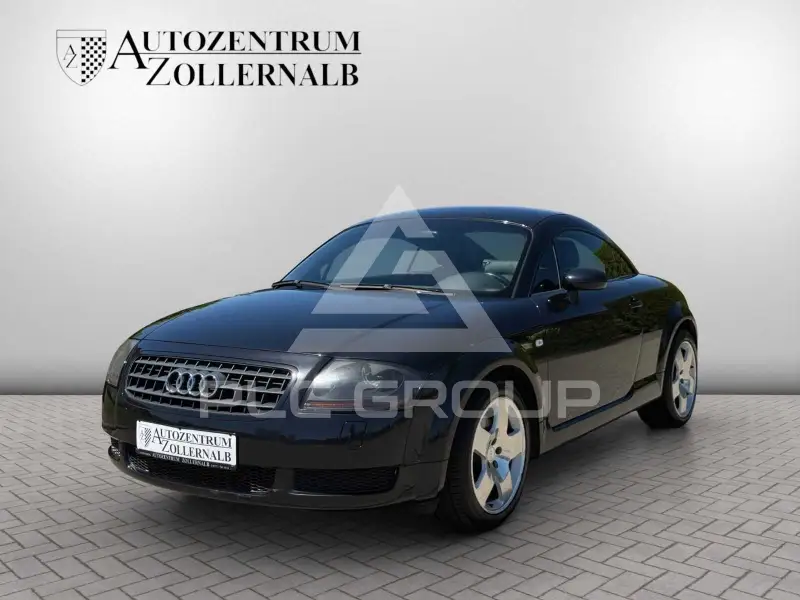 2003 Audi TT