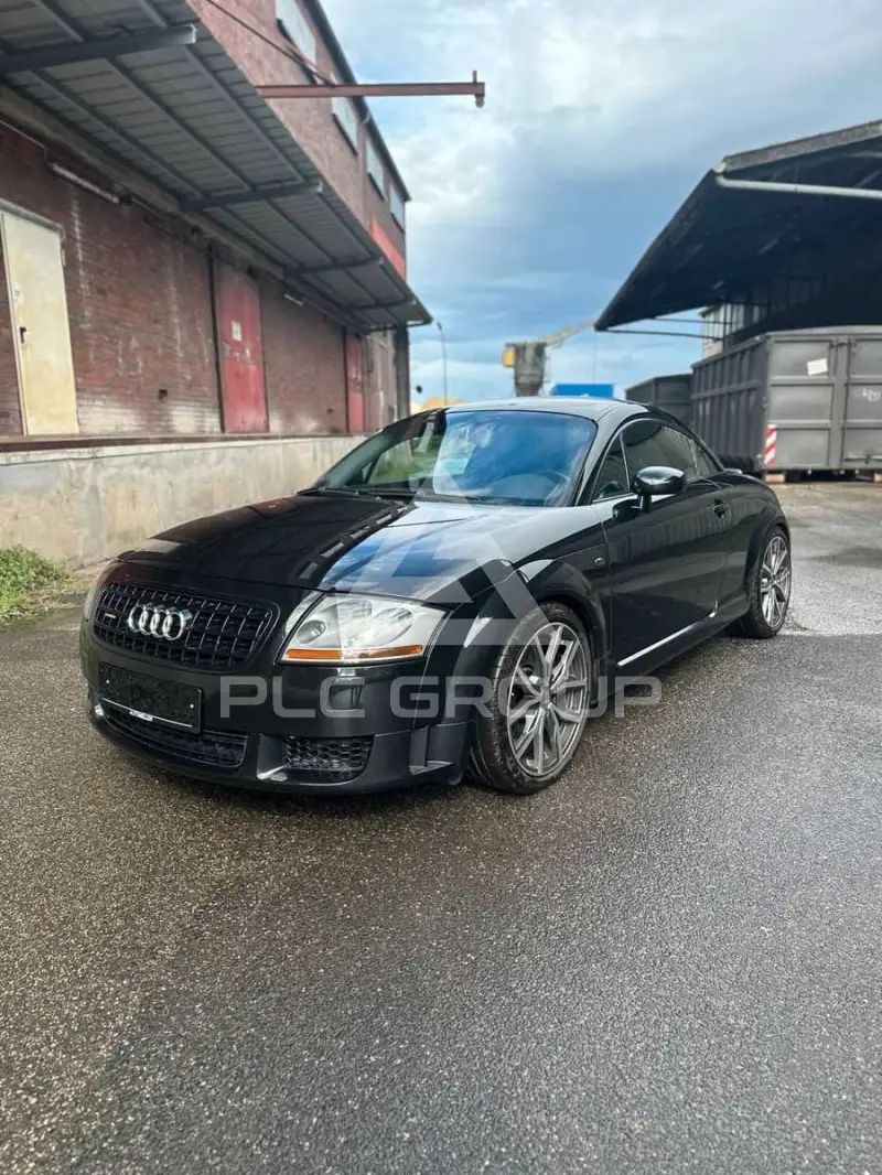 2003 Audi TT