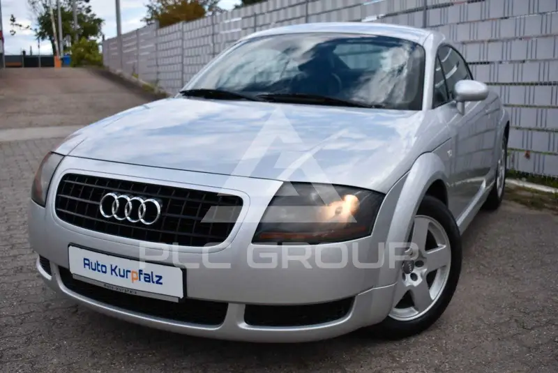 2003 Audi TT