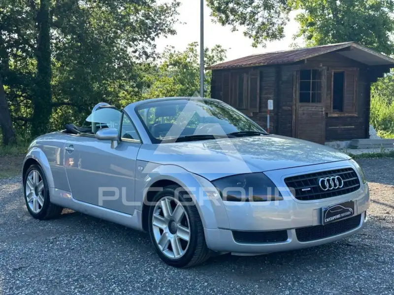 2003 Audi TT