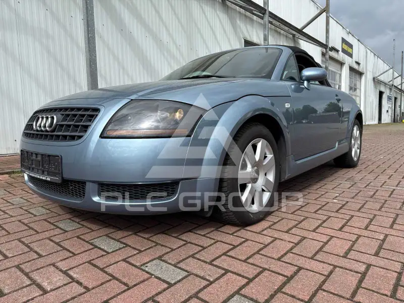 2003 Audi TT