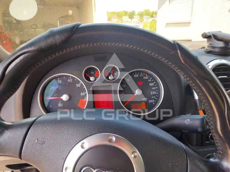 2003 Audi TT