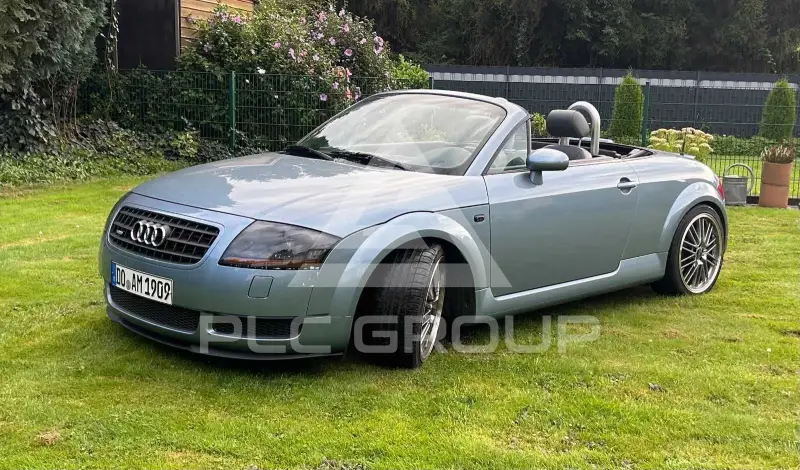 2003 Audi TT