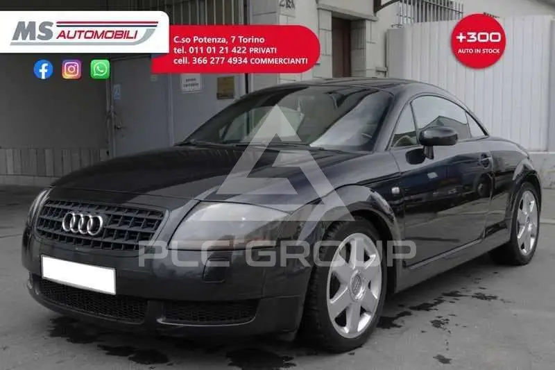 2003 Audi TT