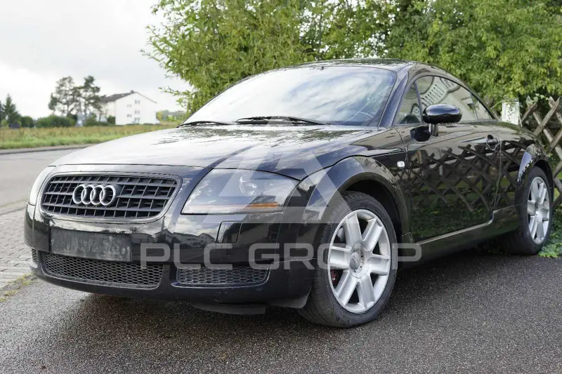 2003 Audi TT