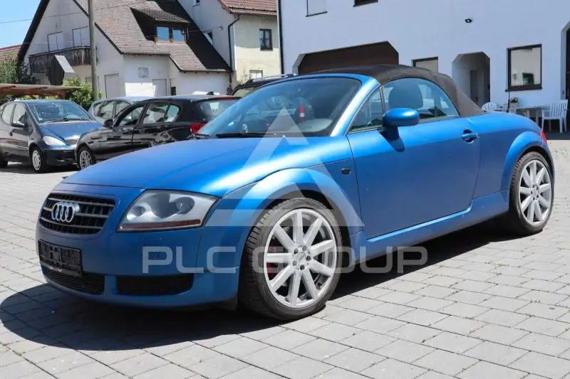 2003 Audi TT