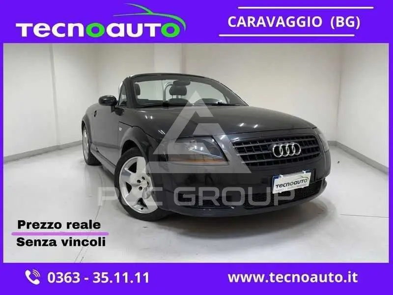 2003 Audi TT