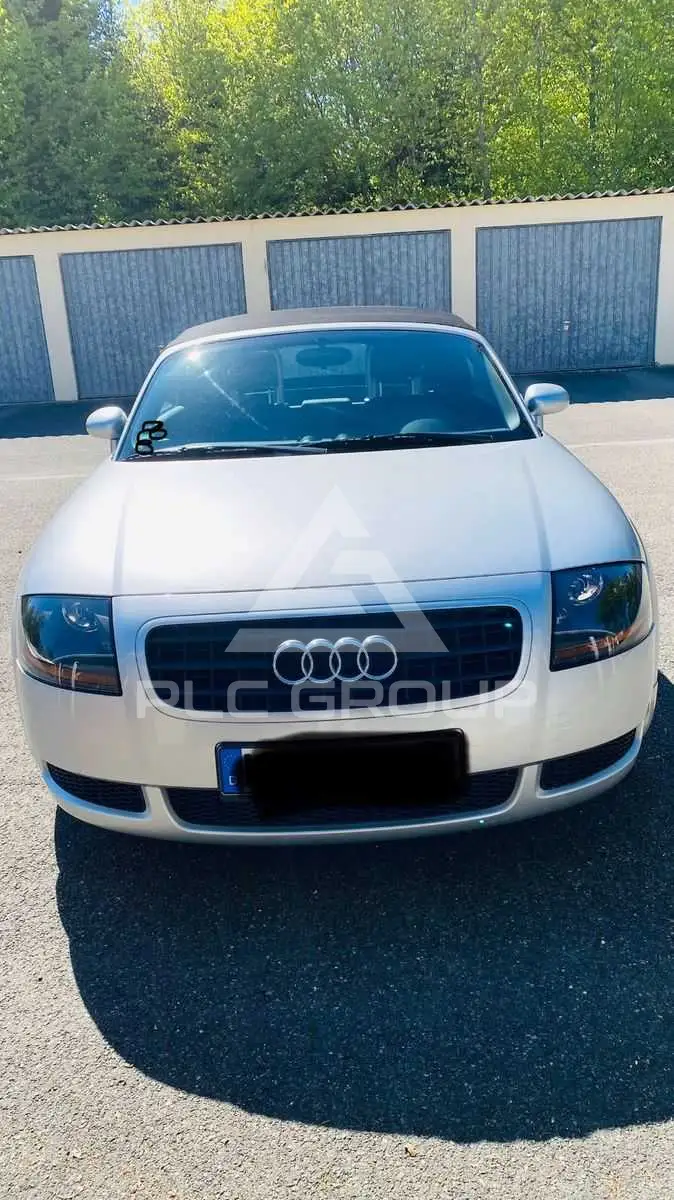 2003 Audi TT