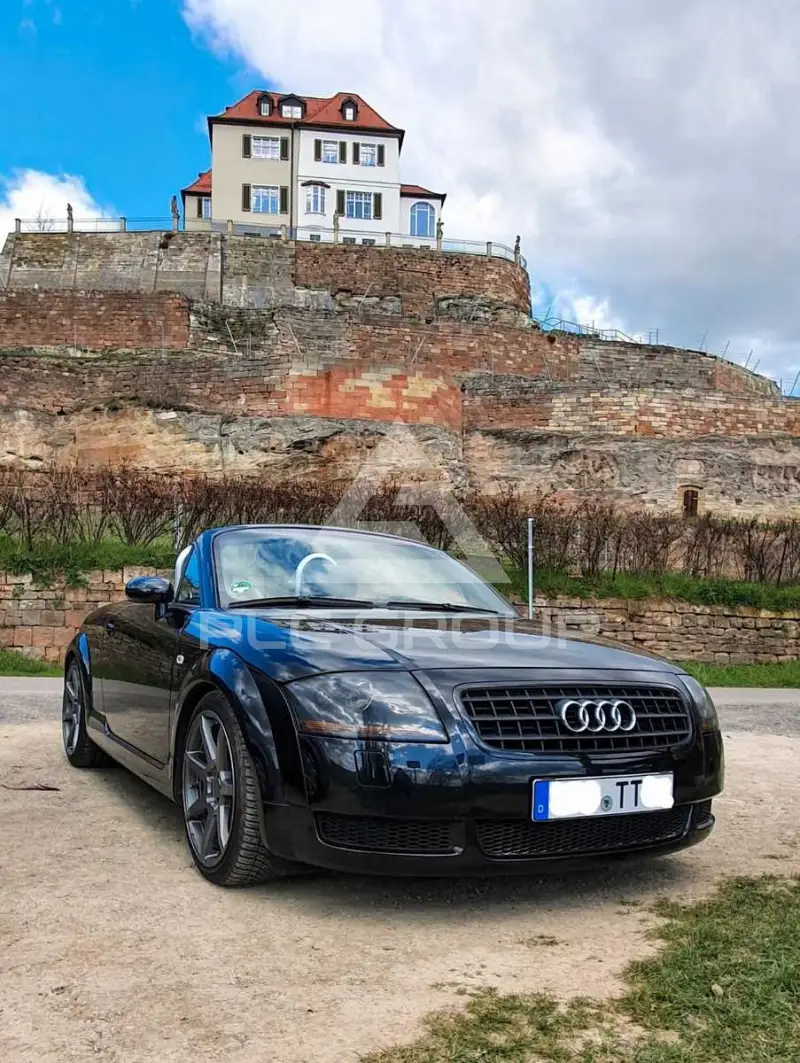 2003 Audi TT