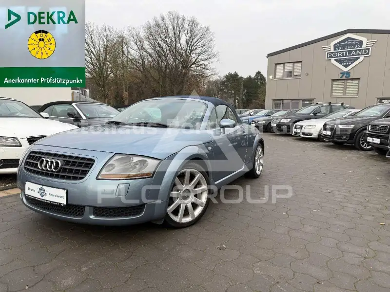 2003 Audi TT
