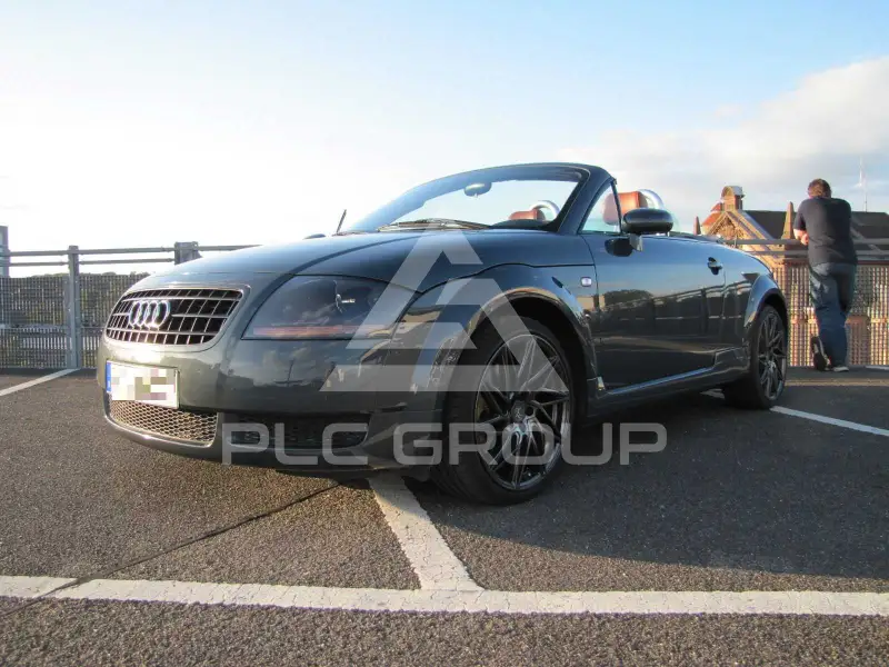 2003 Audi TT