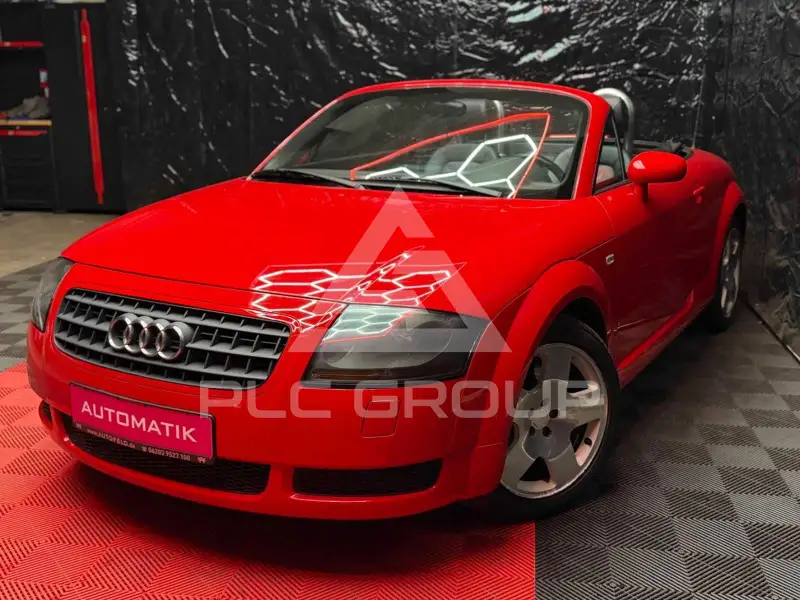 2003 Audi TT