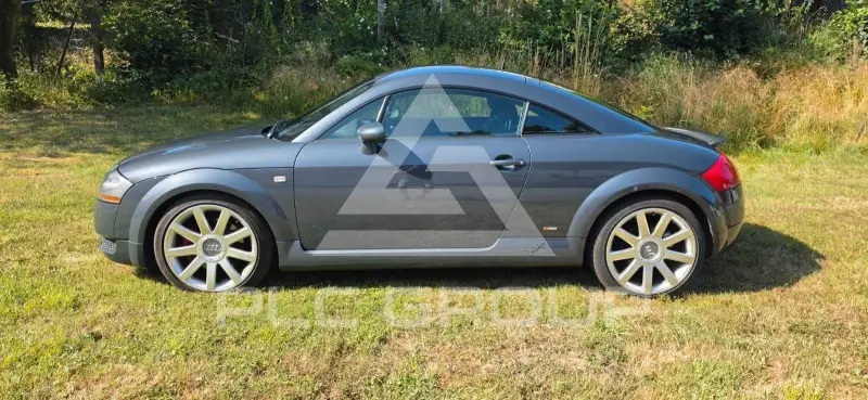 2002 Audi TT
