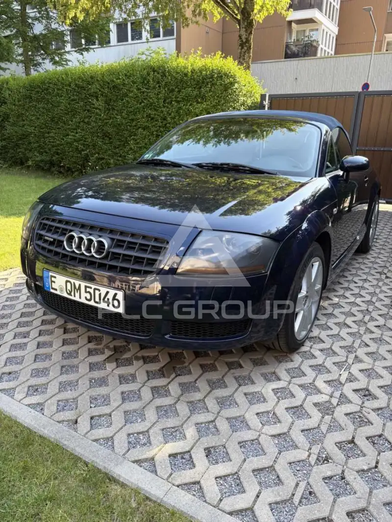 2003 Audi TT
