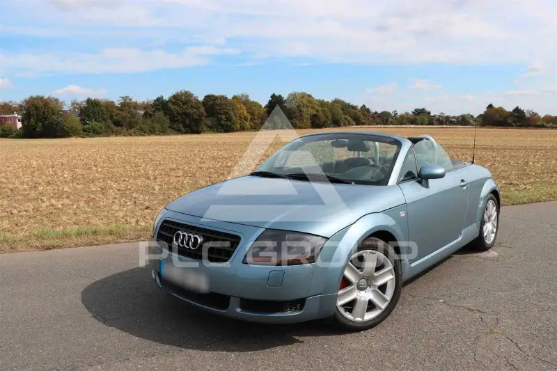 2003 Audi TT