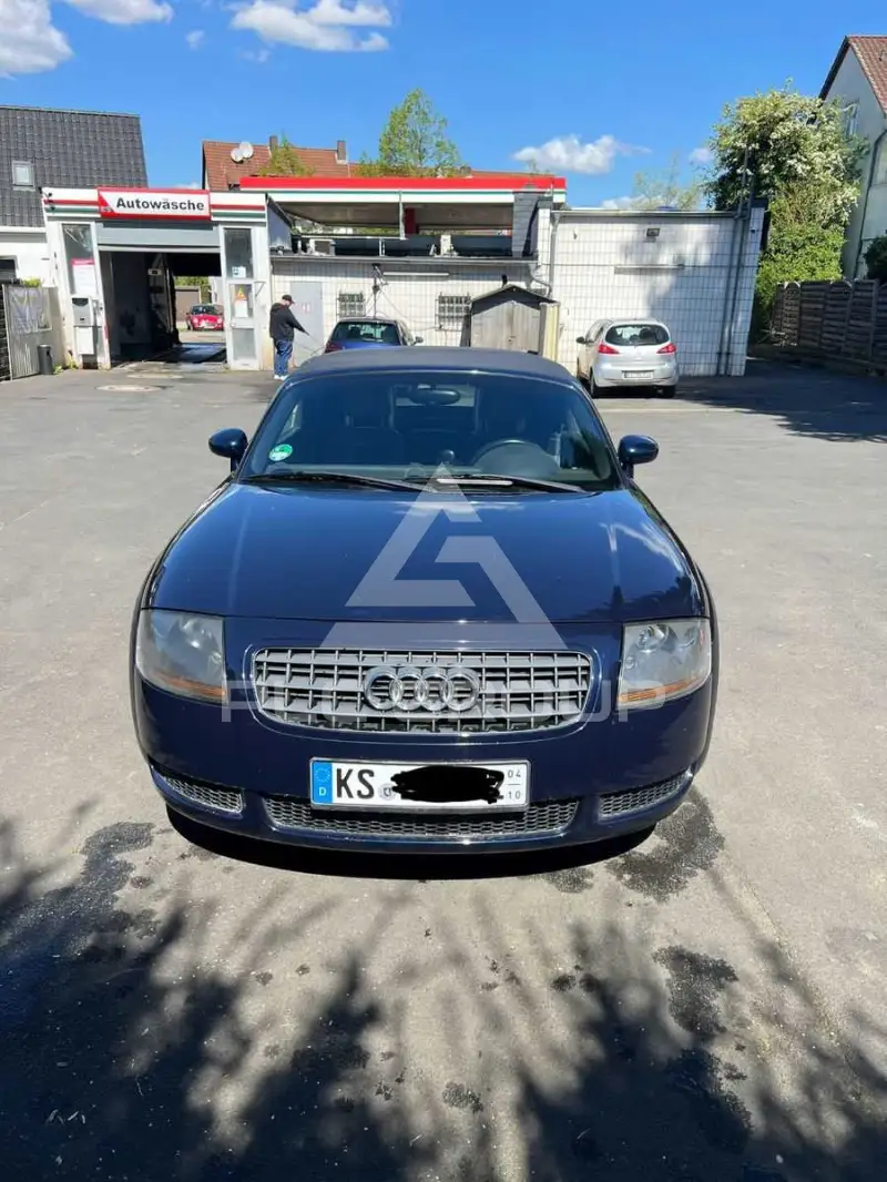 2003 Audi TT