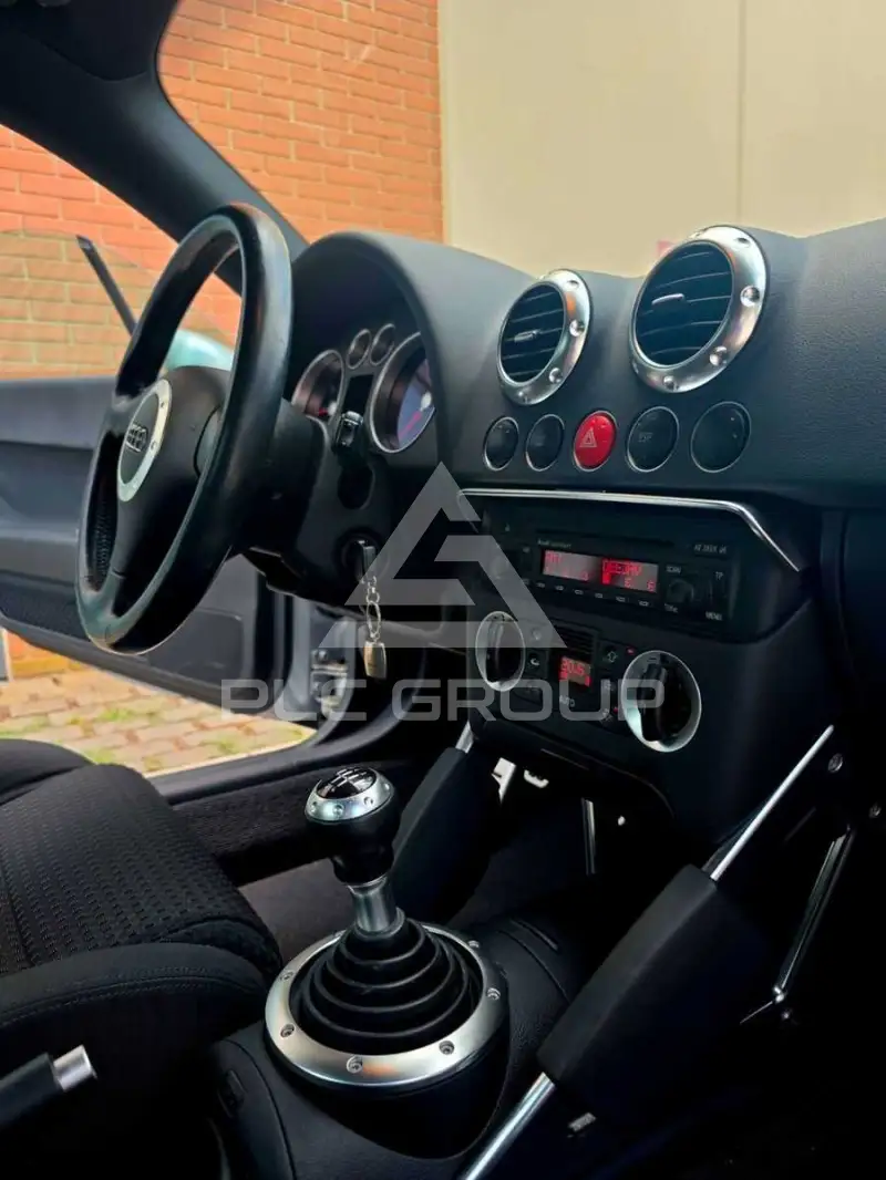2003 Audi TT