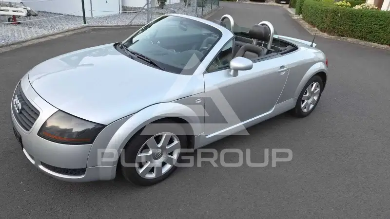 2003 Audi TT