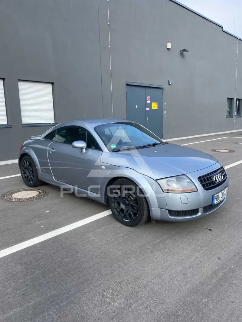 2003 Audi TT