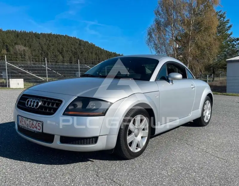 2003 Audi TT