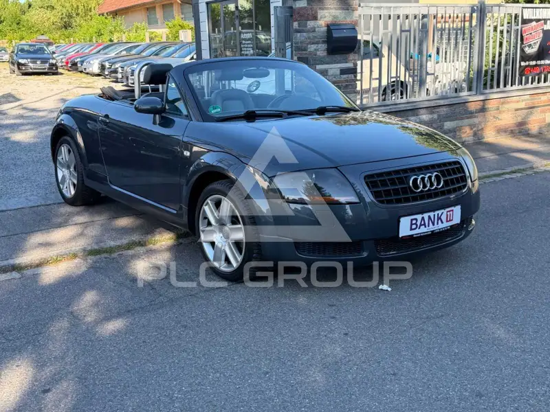 2003 Audi TT