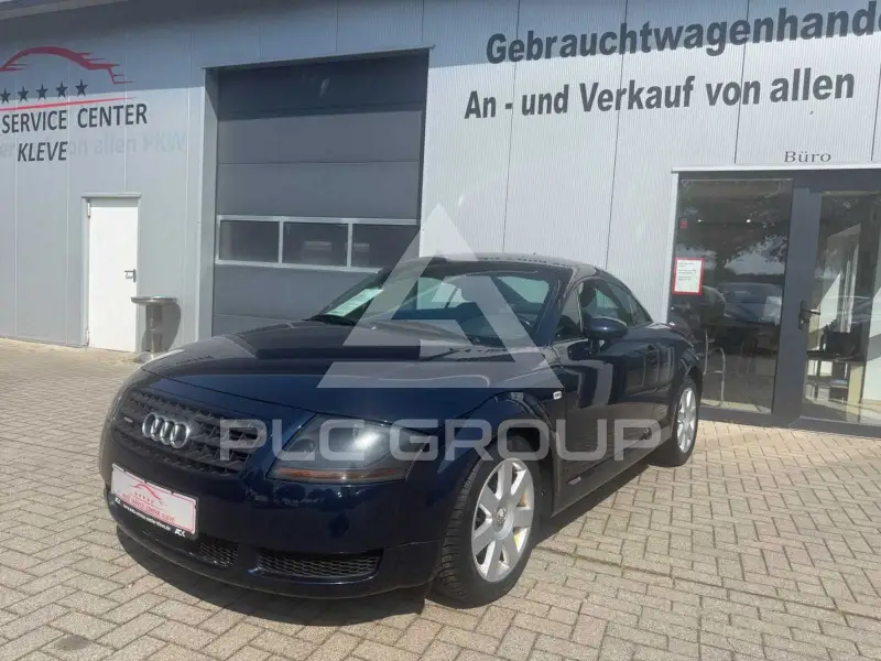 2003 Audi TT