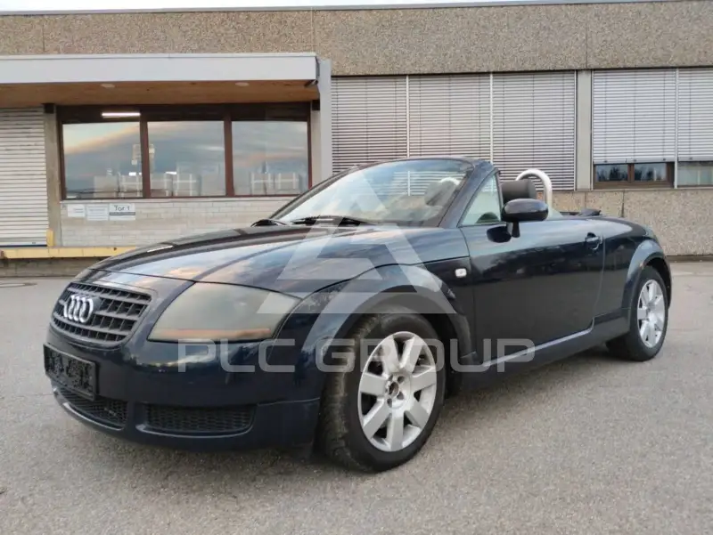 2003 Audi TT