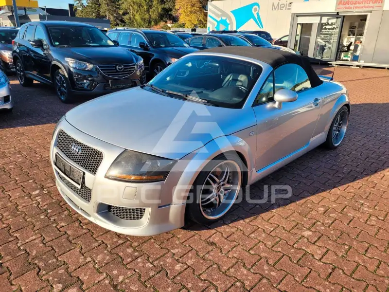 2003 Audi TT