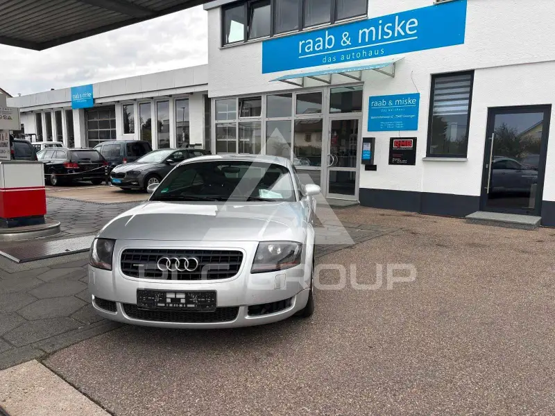 2003 Audi TT