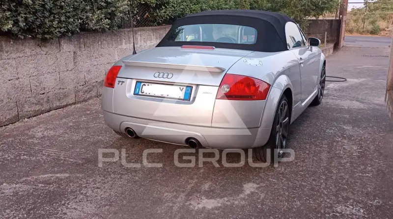 2003 Audi TT