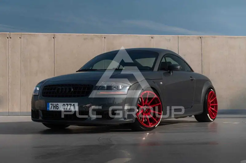 2003 Audi TT